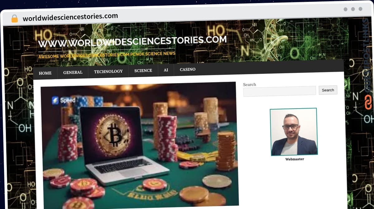 Publish Guest Post on worldwidesciencestories.com