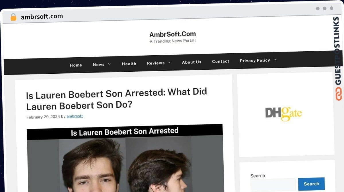 Publish Guest Post on ambrsoft.com