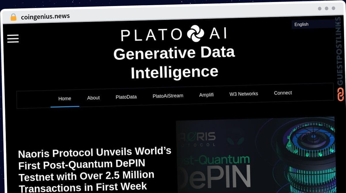 Publish Guest Post on coingenius.news