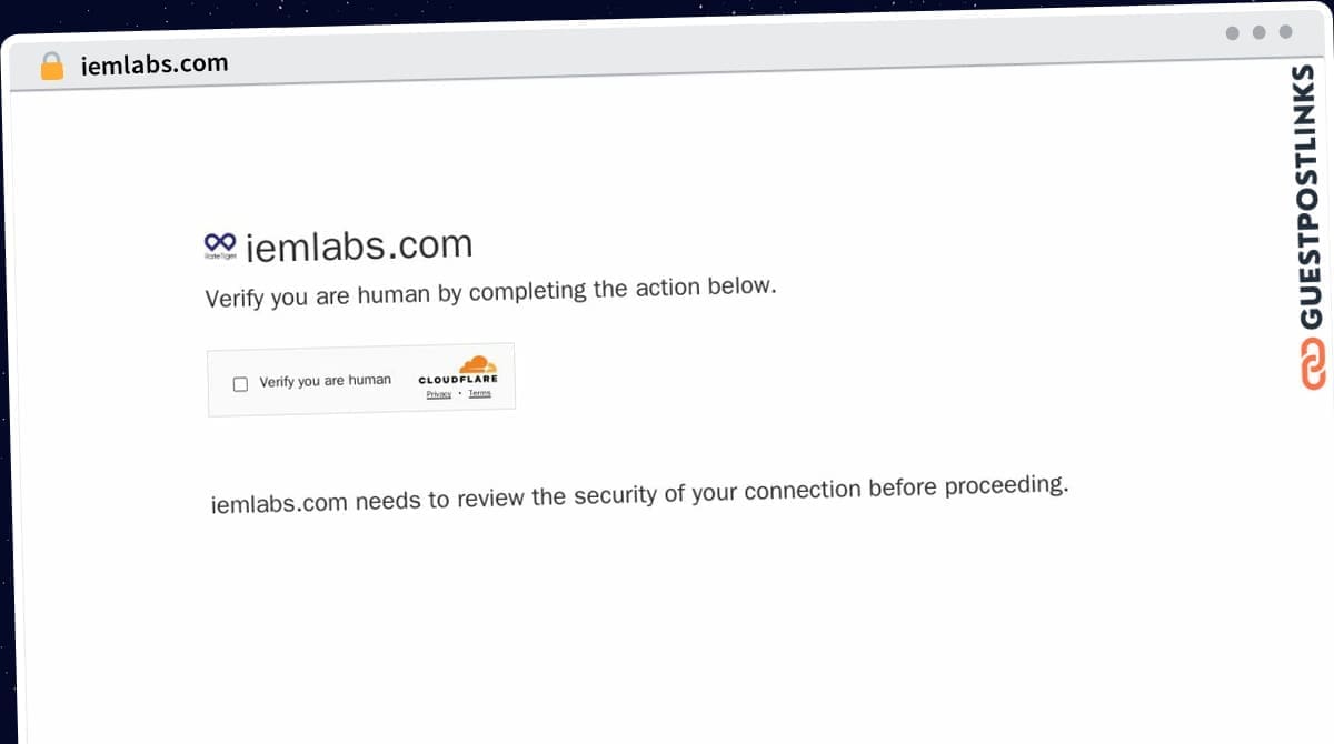 Publish Guest Post on iemlabs.com