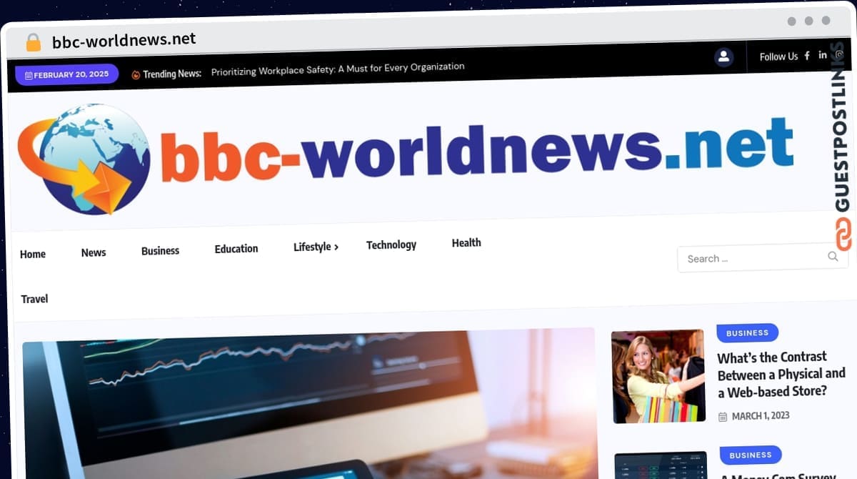 Publish Guest Post on bbc-worldnews.net