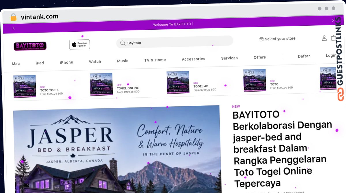 Publish Guest Post on vintank.com