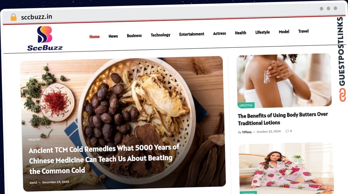 Publish Guest Post on sccbuzz.in