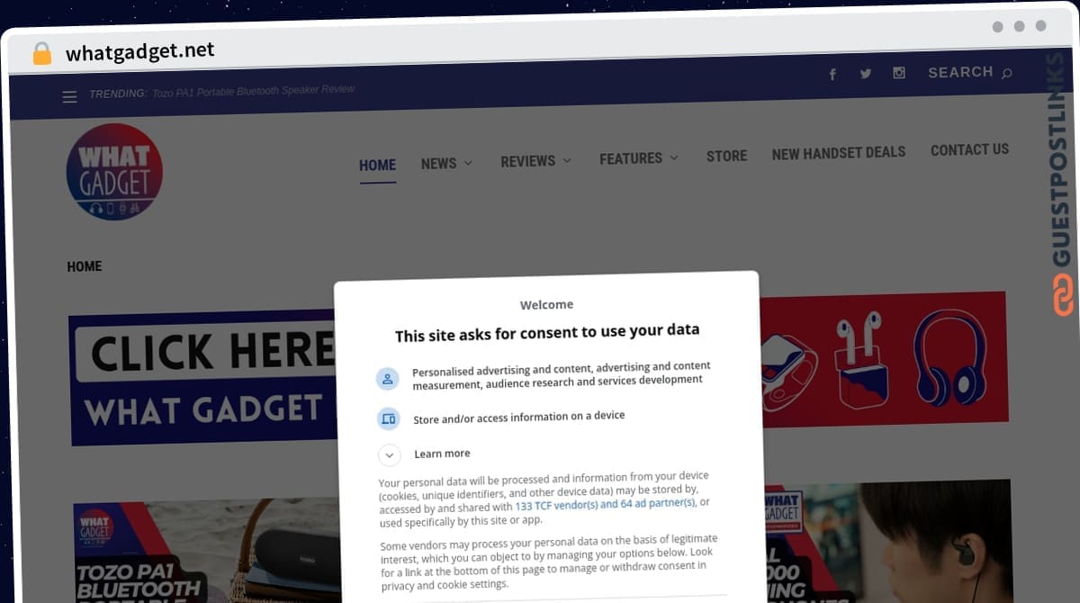 Publish Guest Post on whatgadget.net