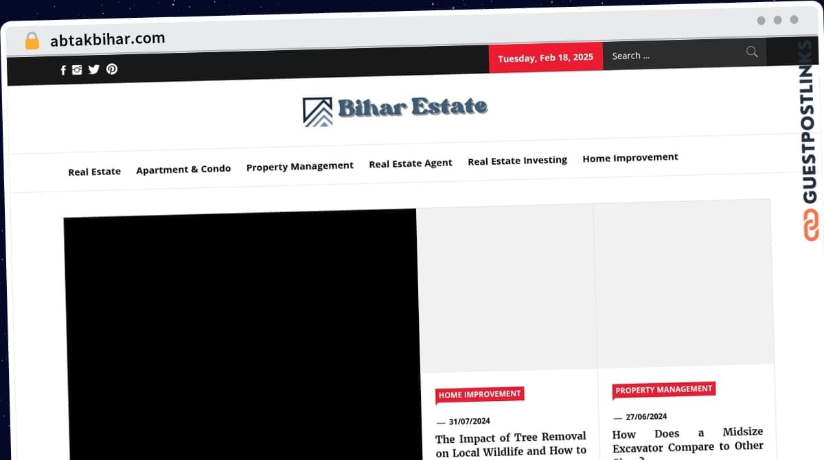 Publish Guest Post on abtakbihar.com
