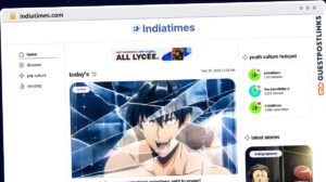 Publish Guest Post on indiatimes.com
