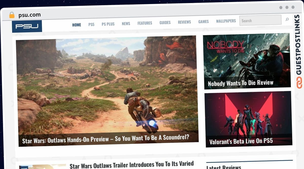 Publish Guest Post on psu.com