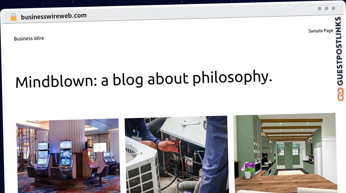 Publish Guest Post on businesswireweb.com