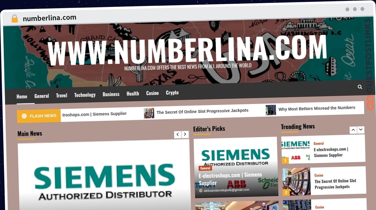 Publish Guest Post on numberlina.com
