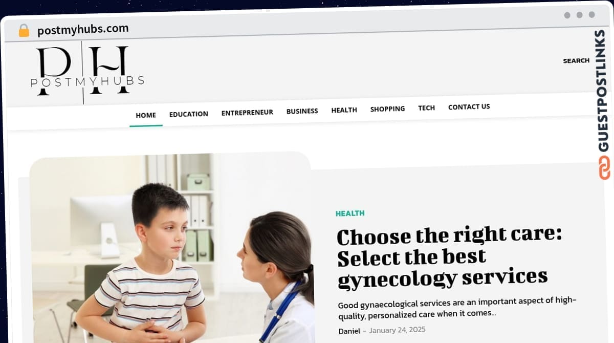 Publish Guest Post on postmyhubs.com