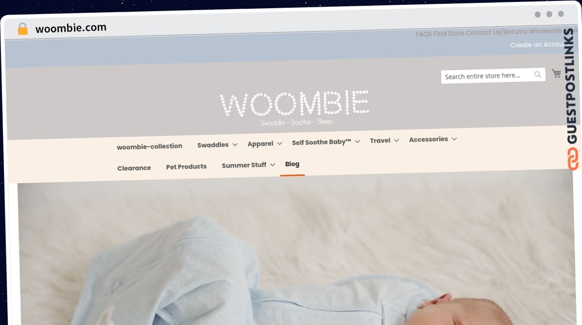 Publish Guest Post on woombie.com