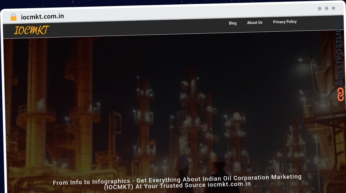 Publish Guest Post on iocmkt.com.in