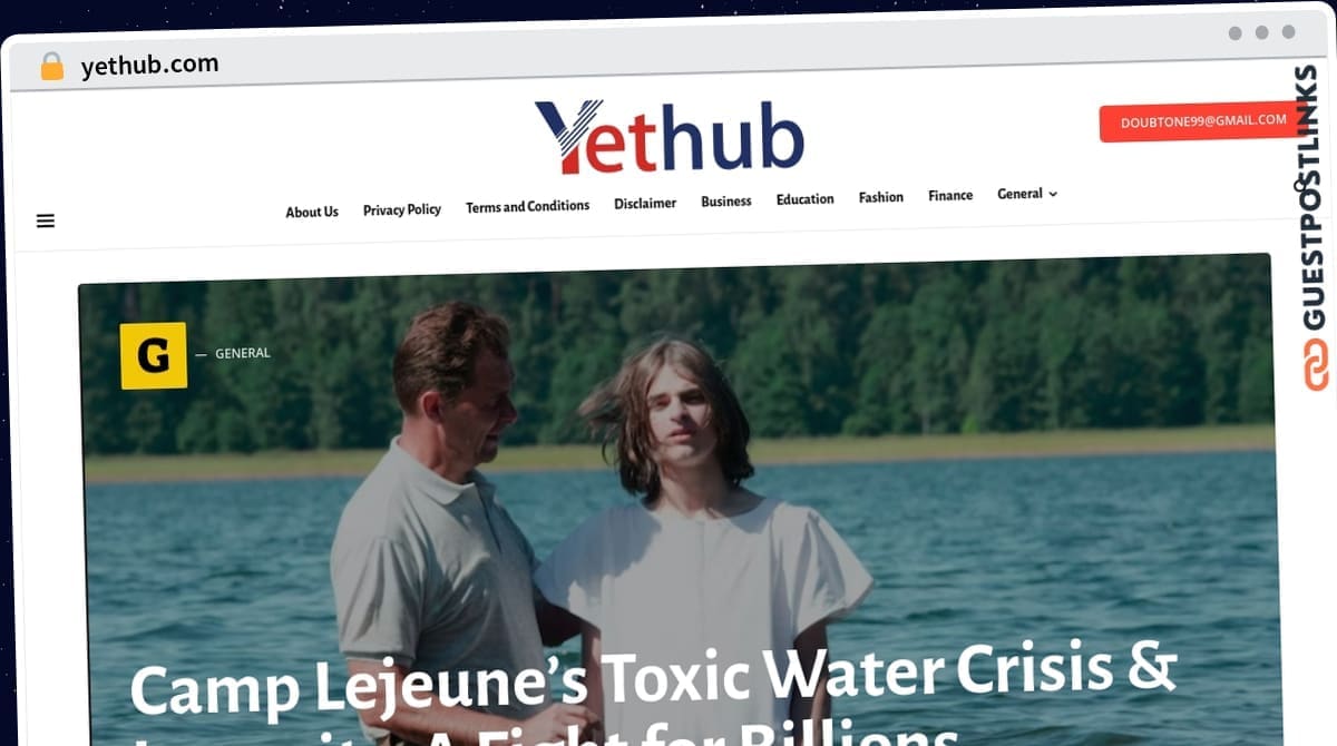 Publish Guest Post on yethub.com