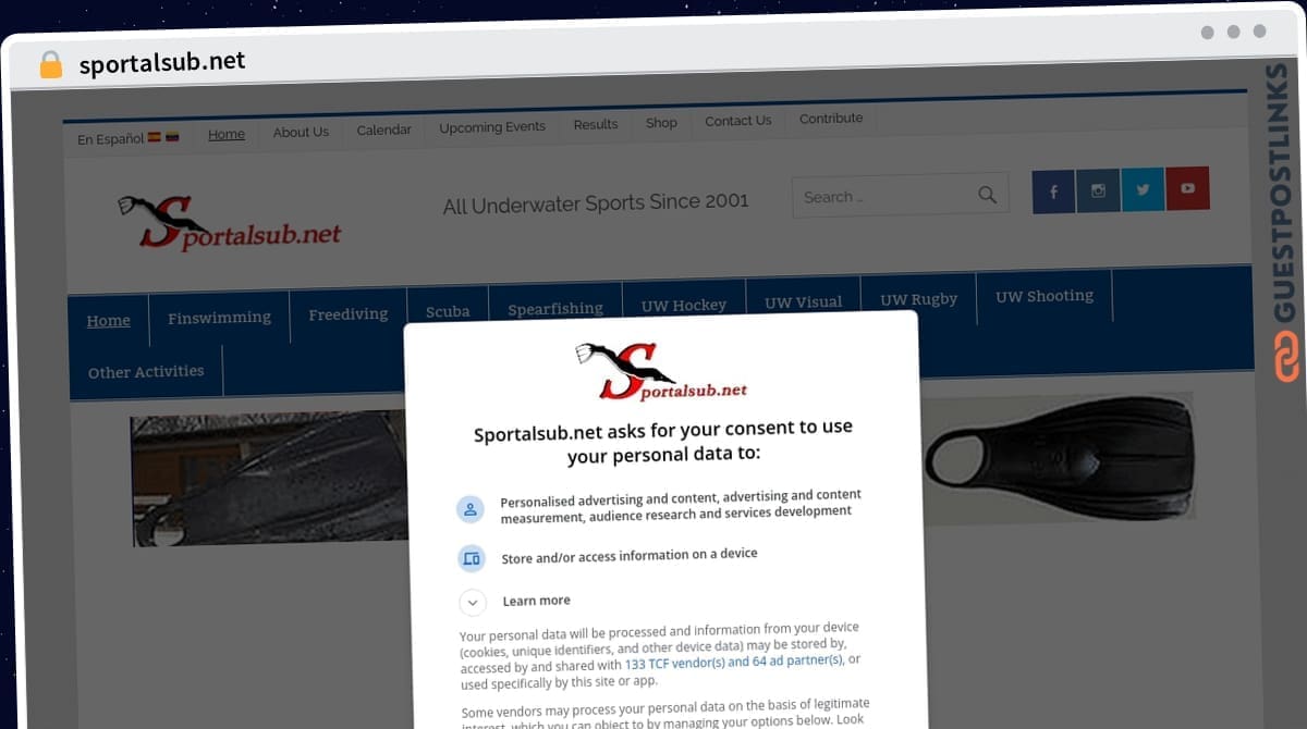 Publish Guest Post on sportalsub.net