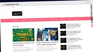 Publish Guest Post on bhaishayari.com