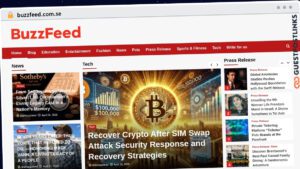 Publish Guest Post on buzzfeed.com.se