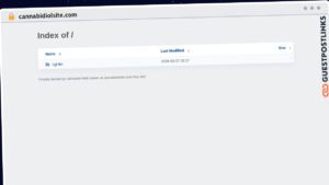 Publish Guest Post on cannabidiolsite.com