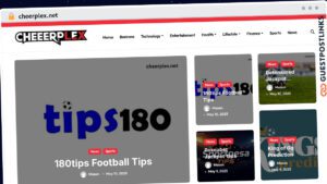 Publish Guest Post on cheerplex.net