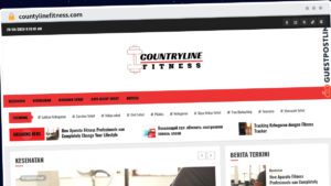 Publish Guest Post on countylinefitness.com
