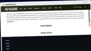 Publish Guest Post on guicloud.org