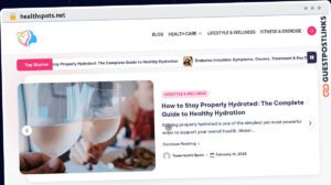Publish Guest Post on healthspots.net