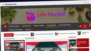 Publish Guest Post on lifeherbal.info