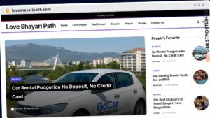 Publish Guest Post on loveshayaripath.com