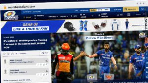 Publish Guest Post on mumbaiindians.com