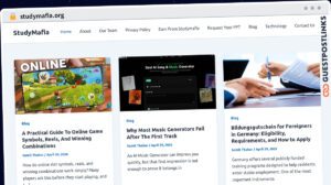 Publish Guest Post on studymafia.org