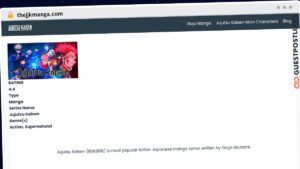 Publish Guest Post on thejjkmanga.com
