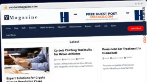 Publish Guest Post on vendorsmagazine.com