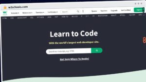 Publish Guest Post on w3schools.com