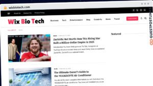Publish Guest Post on wixbiotech.com