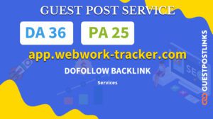 Buy Guest Post on app.webwork-tracker.com