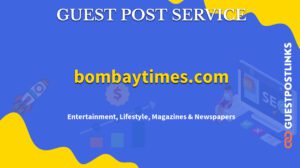Buy Guest Post on bombaytimes.com