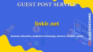 Buy Guest Post on linklr.net
