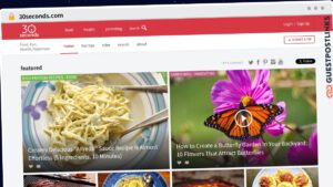 Publish Guest Post on 30seconds.com