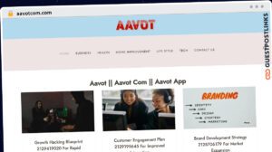 Publish Guest Post on aavotcom.com
