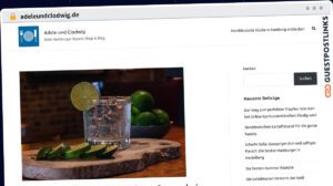 Publish Guest Post on adeleundclodwig.de