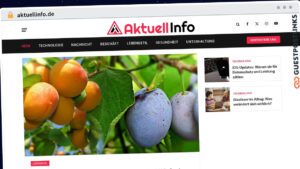 Publish Guest Post on aktuellinfo.de