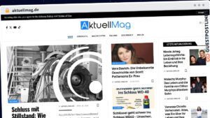 Publish Guest Post on aktuellmag.de