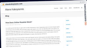 Publish Guest Post on alanakakoyiannis.com