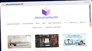 Publish Guest Post on alternativewaynet.net