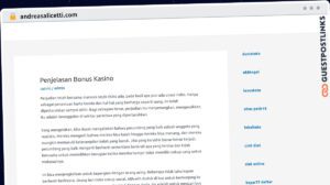 Publish Guest Post on andreasalicetti.com