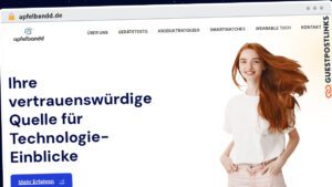 Publish Guest Post on apfelbandd.de