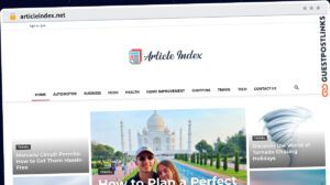 Publish Guest Post on articleindex.net