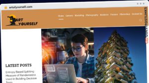Publish Guest Post on artofyourself.com