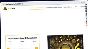Publish Guest Post on audiobookcalculator.us