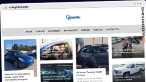 Publish Guest Post on autoglidez.com