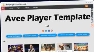 Publish Guest Post on aveeplayertemplate.com
